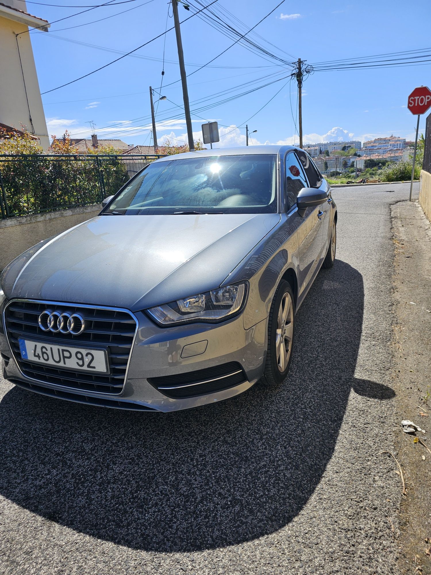 Audi A3 tdi importado ler o anúncio não e nenhuma burla