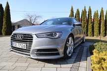 Audi A6 AUDI A6 C7 LIFT 2016r 2.0 TFSI 252KM