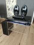 Amplituner odtwarzacz blu-ray LG HB354BS-DD super gra zestaw
