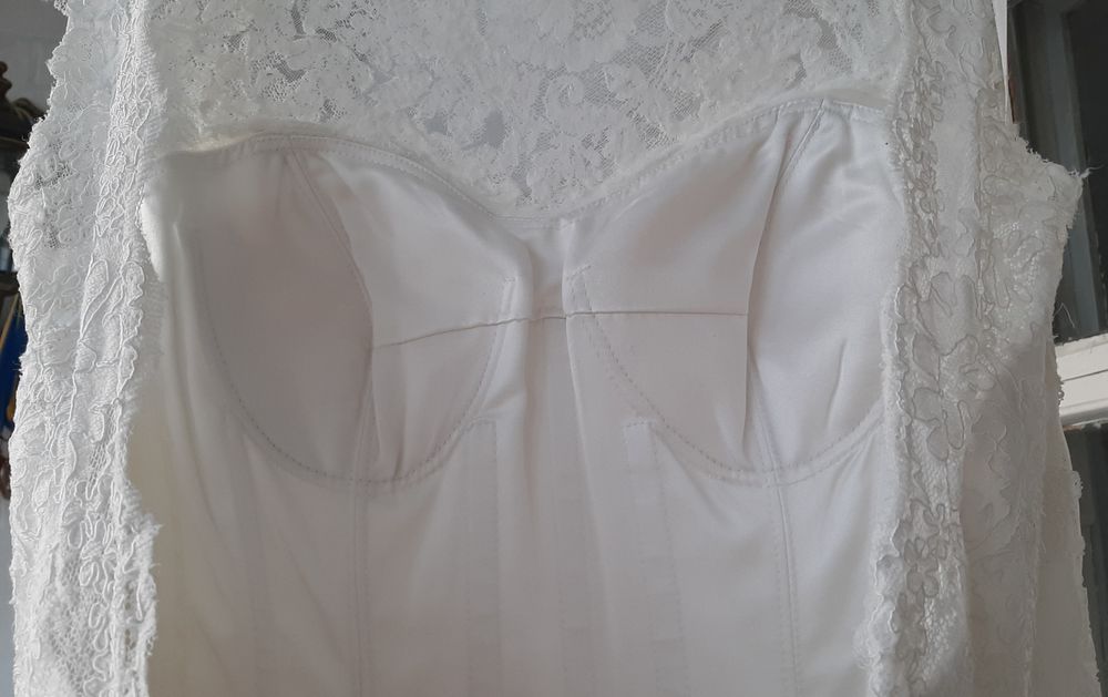 Свадебное платье Herm's bridal Marbella весільна сукня р.44
