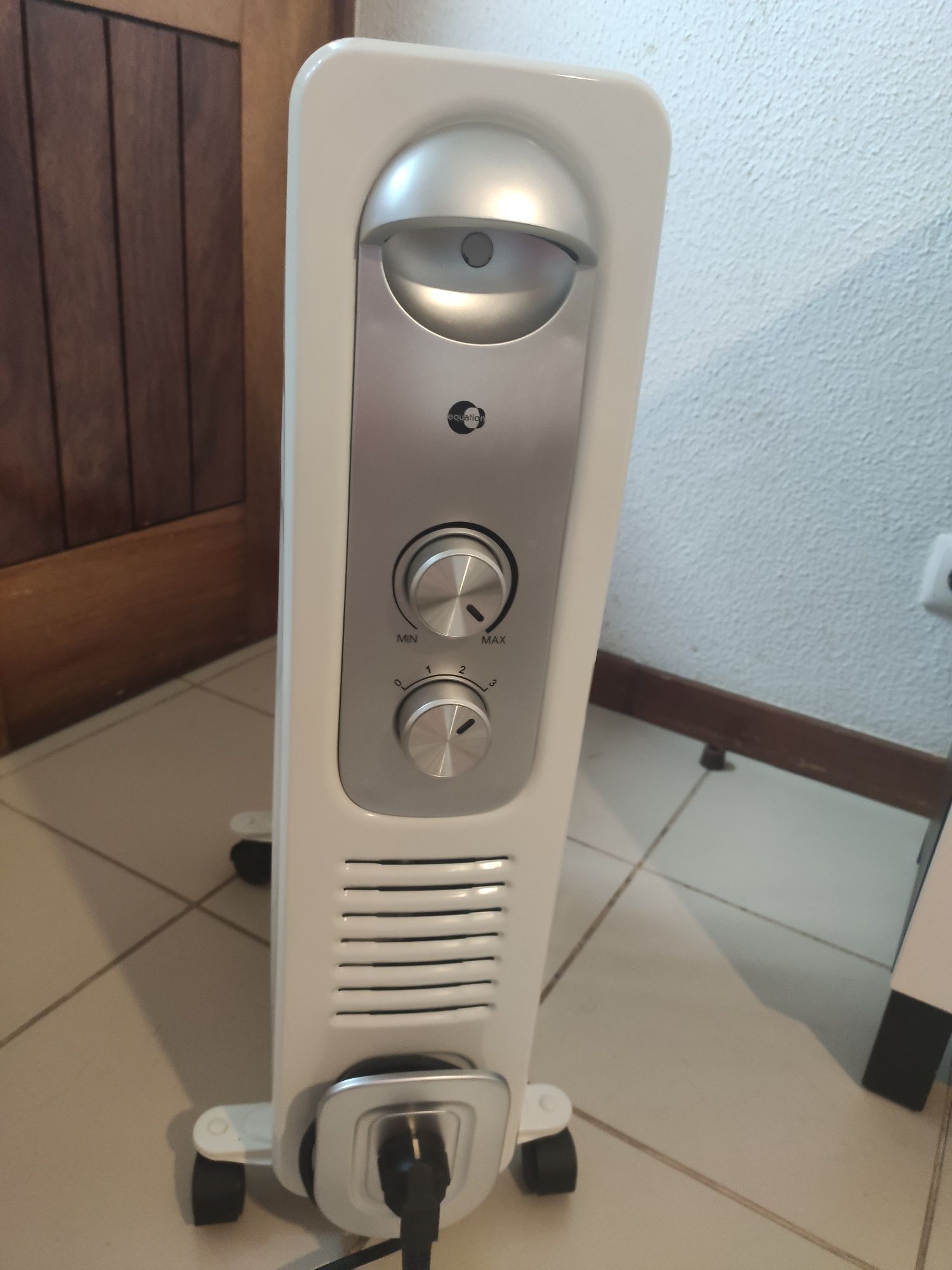 Aquecedor a óleo
