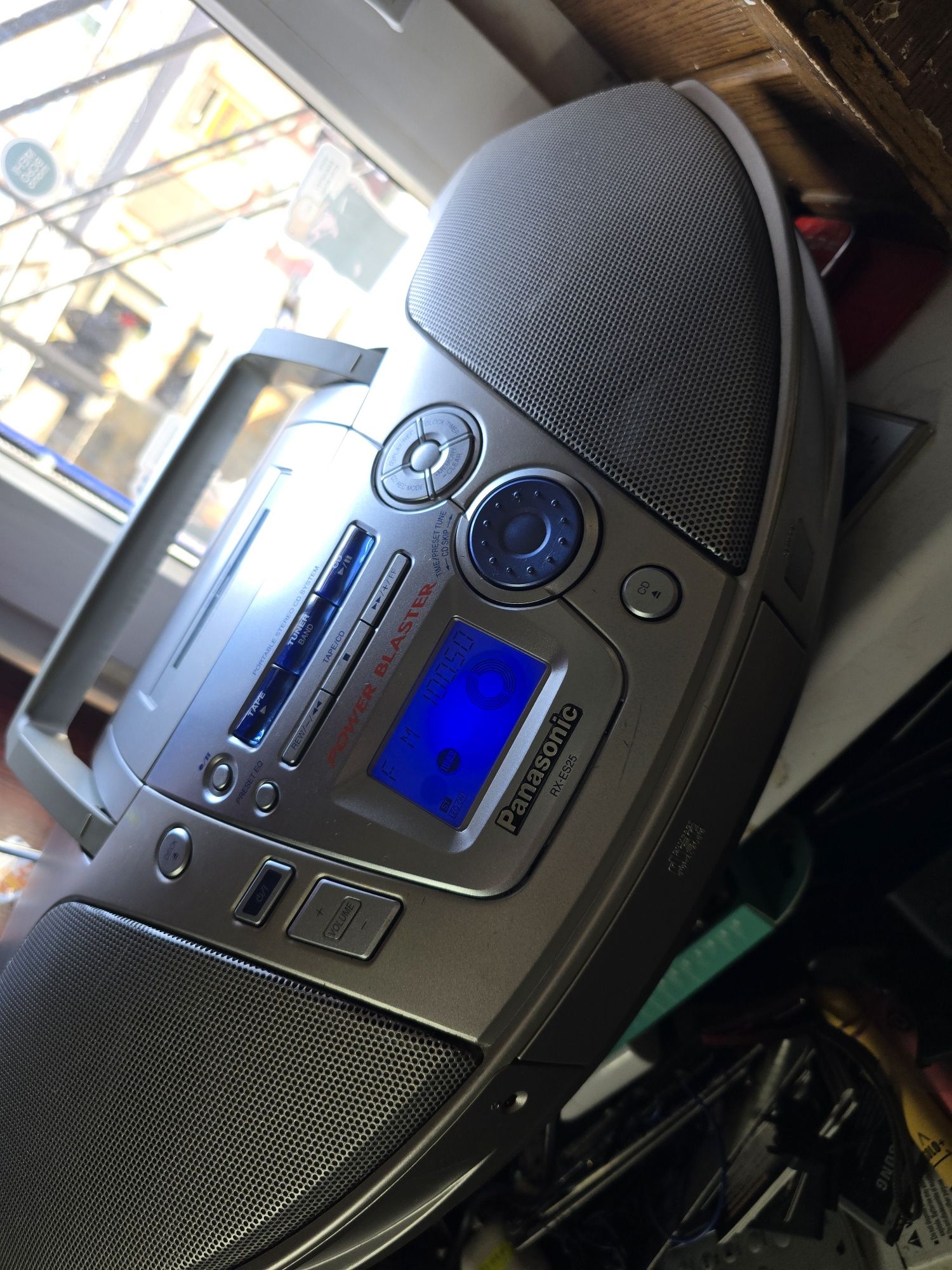 Panasonic RX-ES25
