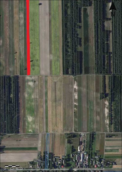 Gmina Rzeczniów sprzeda działkę rolną nr 50 w Ciecierówce