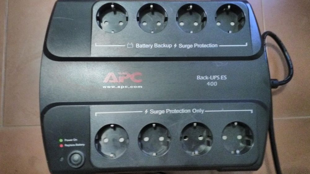 Ups apc da marca apc