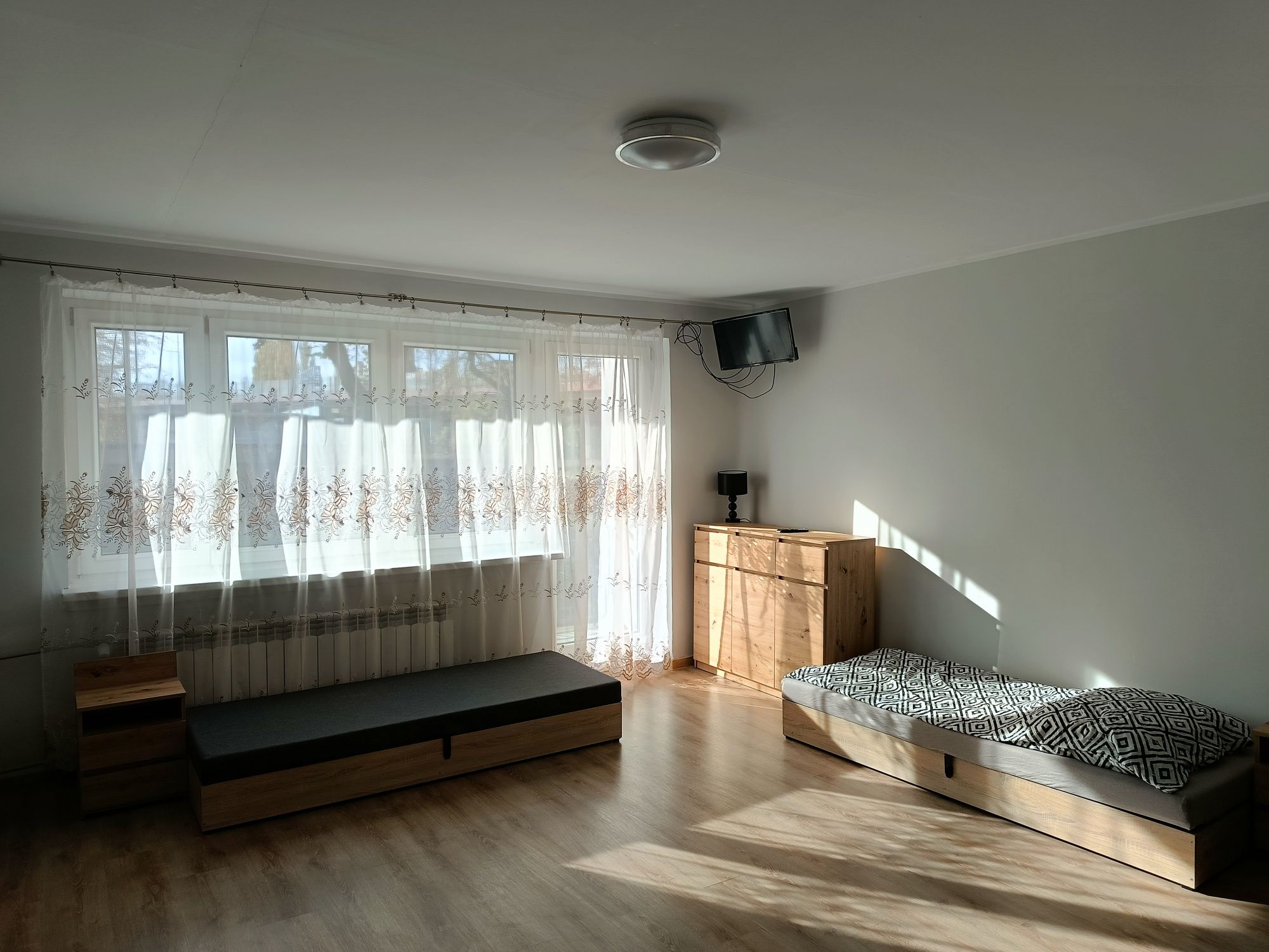 Pokoje, Noclegi,Kwatery pracownicze Kutno