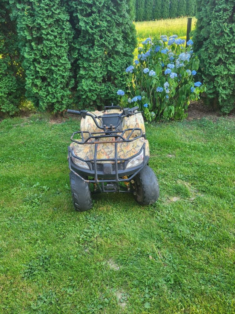 Quad 110 Bardzo dobry stan !