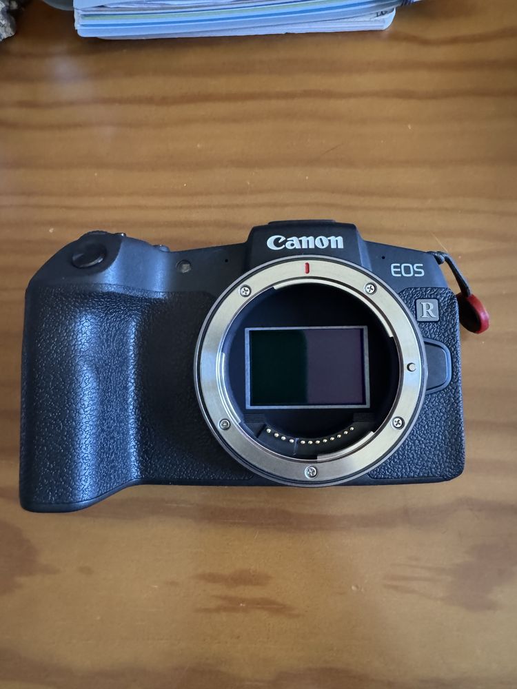 Canon RP c/ objetivas