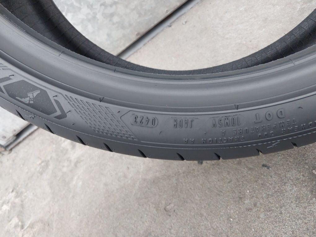 255/35/20 1sztuka Goodyear Eagle F1 asymmetric 5 23rok 7,5mm