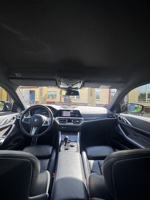 Cesja leasingu BMW M440d xDrive Coupé