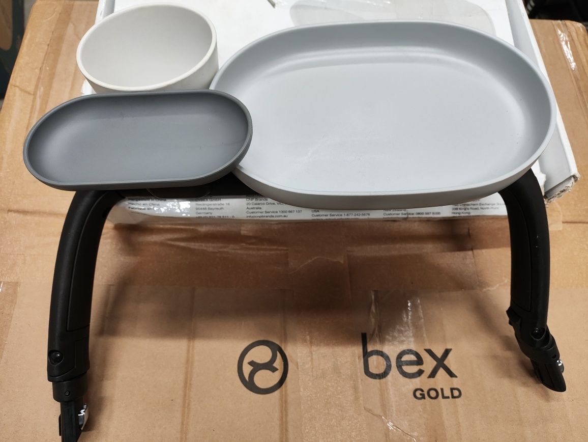 Cybex MIOS Platinum Snack trasy. Tacka Cybex