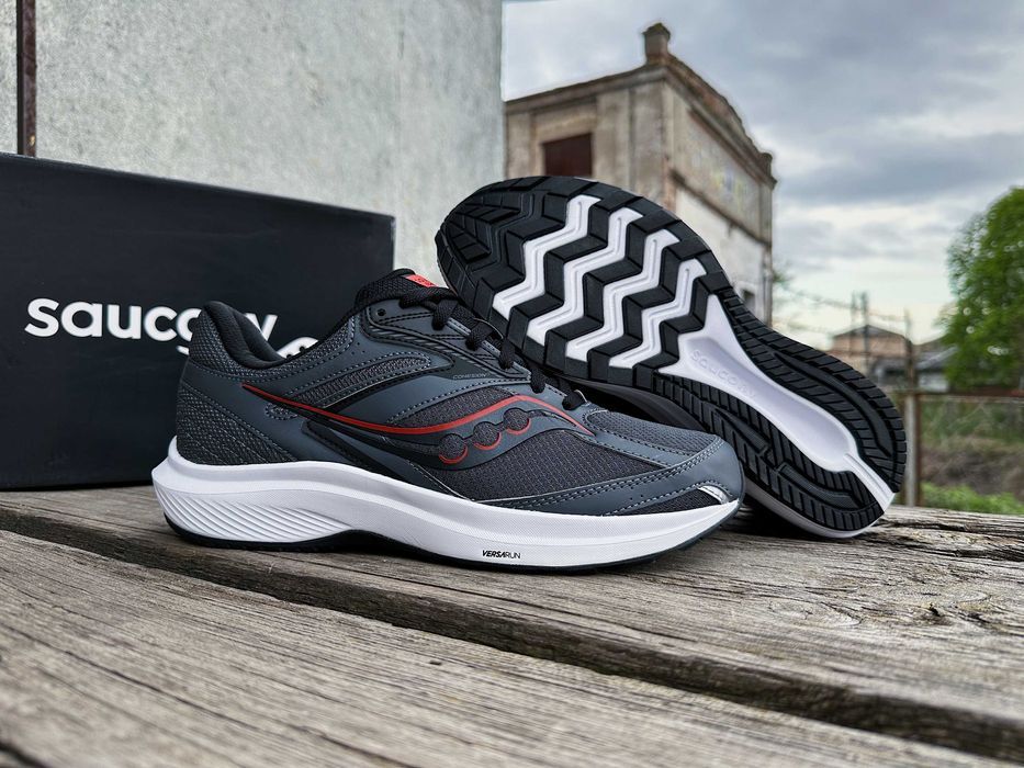 Мужские кроссовки Saucony COHESION 17 (5 цветов) Оригинал