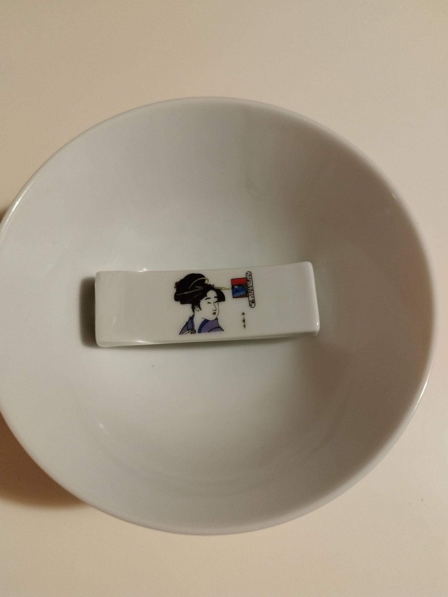 Japońska porcelana miseczka czarka