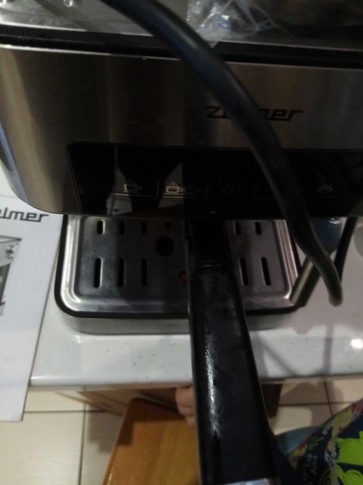 Ekspres ciśnieniowy