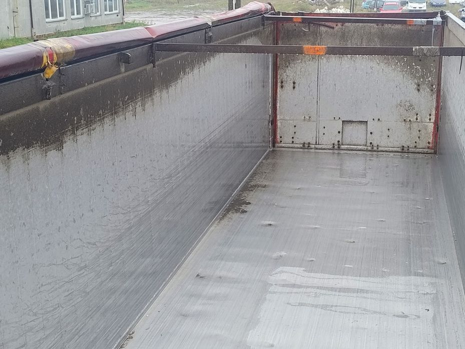 Naczepa Bodex  52m3