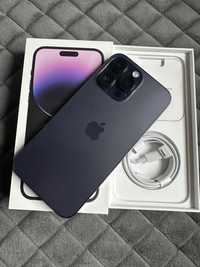 Apple iPhone 14 Pro Max 1 TB Deep Purple 100% АКБ Как Новый