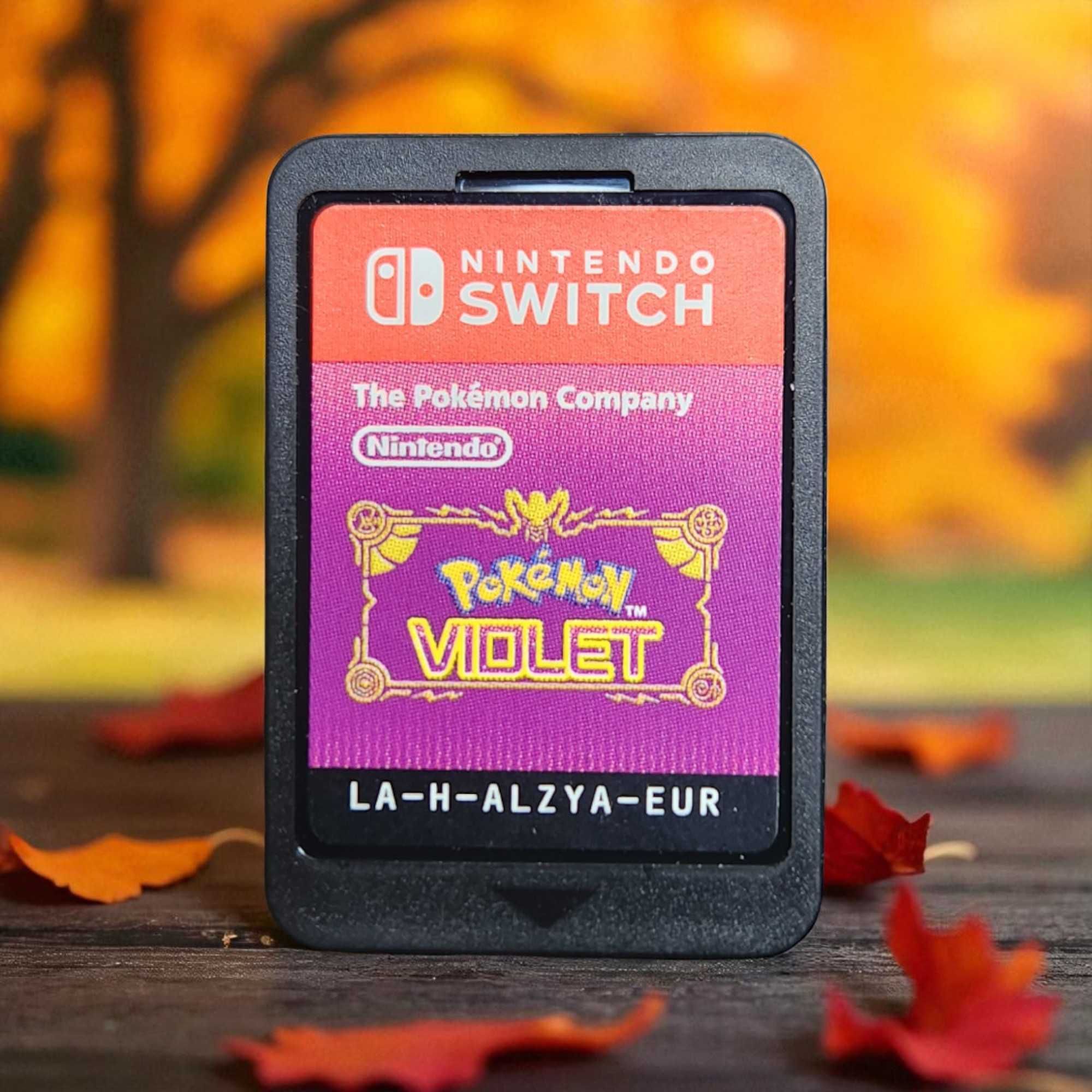Pokémon Violet Nintendo Switch