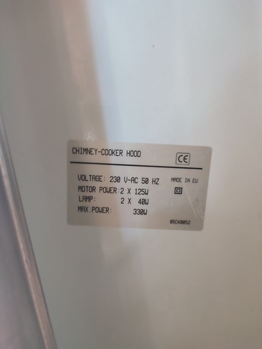 Витяжка для кухні