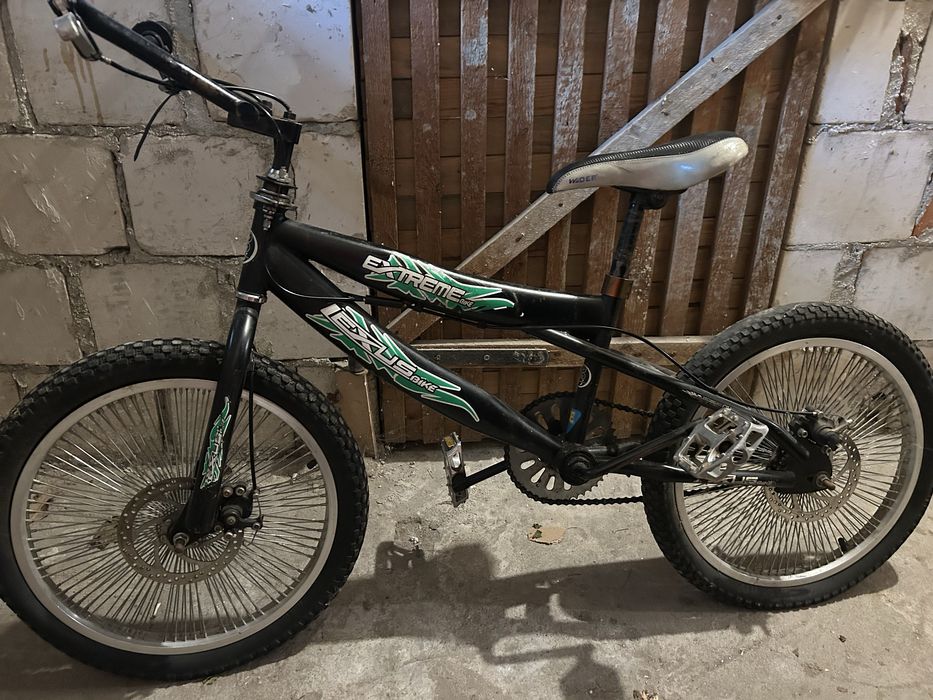 Rower bmx lexus bike