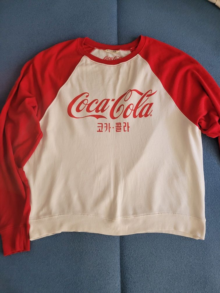 Bluza Coca-Cola.