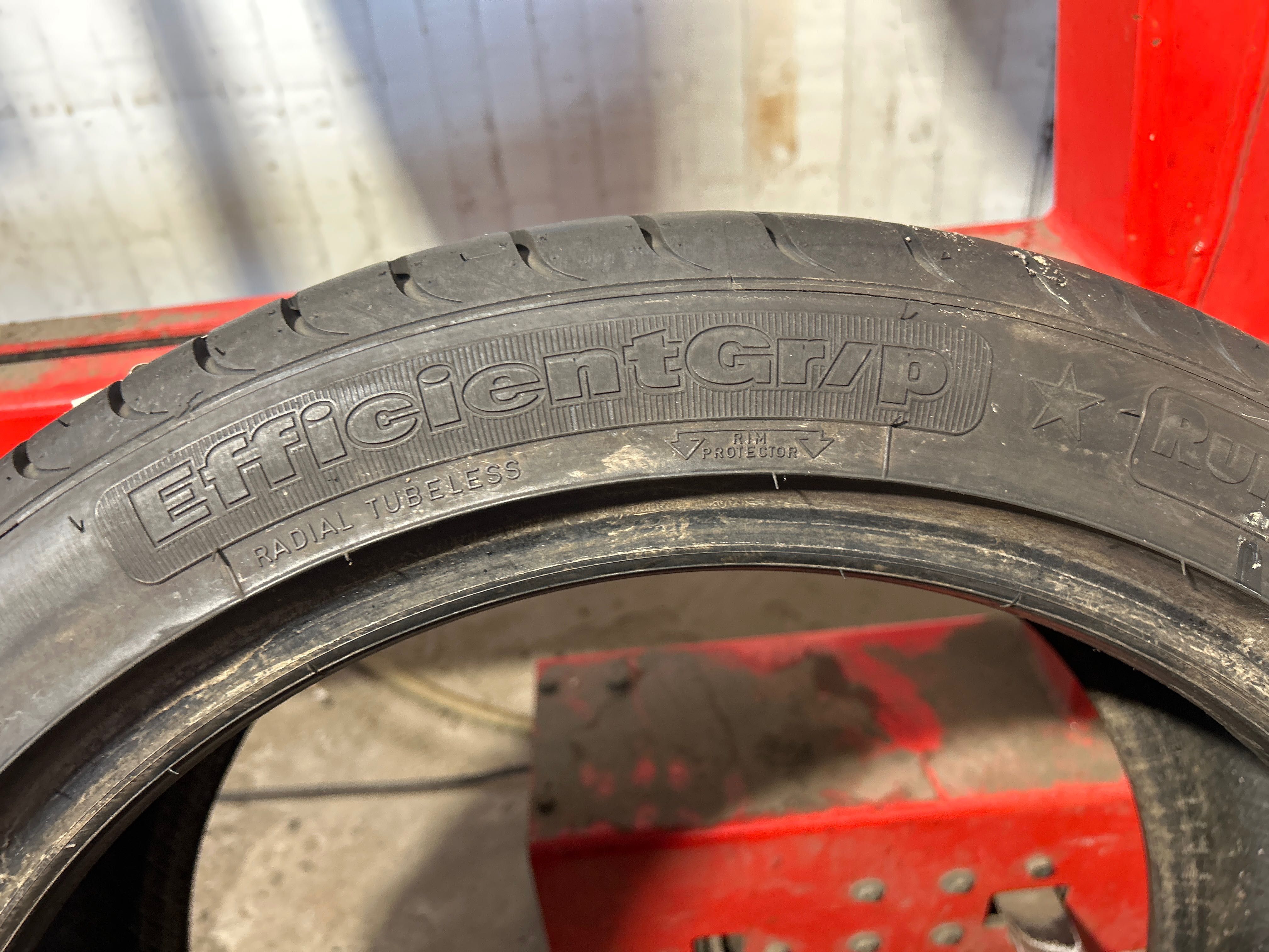 Goodyear Efficient Grip Rsc 225/45/18 91V