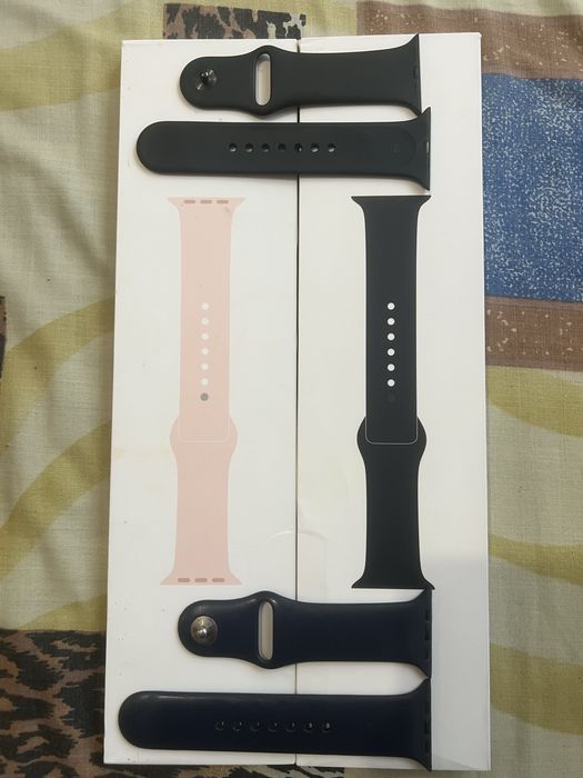 Ремінці Apple Wotch 44mm s4/5/6/se/se2