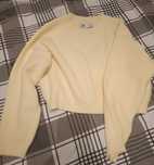 Sweter krótki r. M