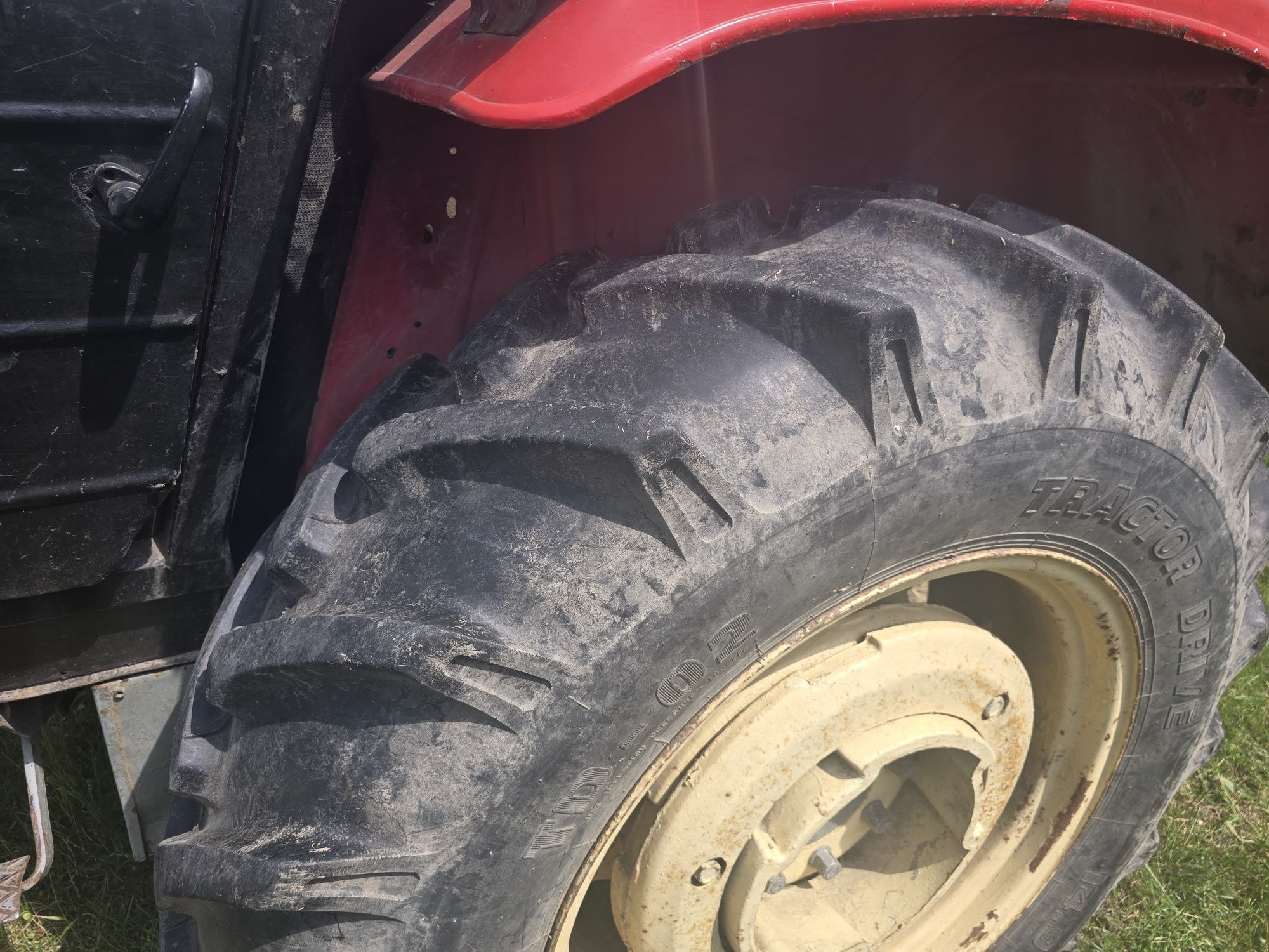 Ursus C 360 Traktor ciągnik perkins C360 3P