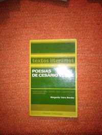 Poesia, prosa e teatro- de Cesário Verde a Gil Vicente