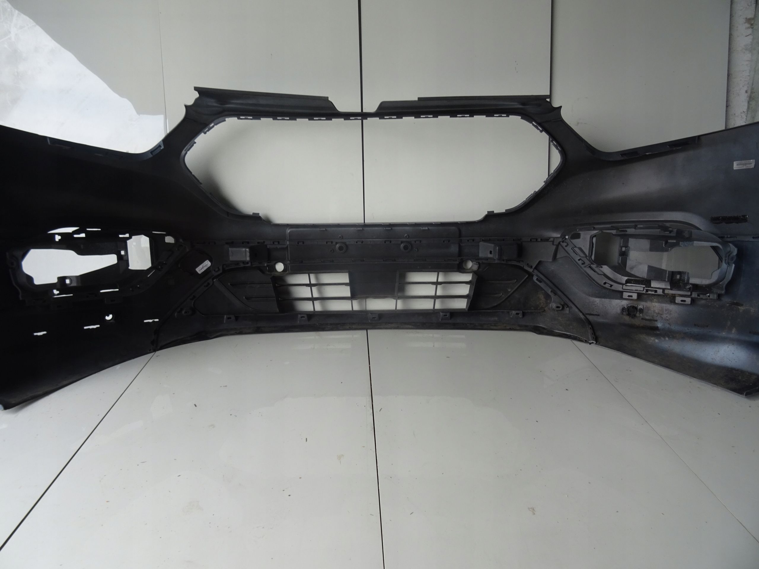 Zderzak przód przedni ford transit custom lift 17