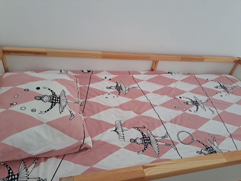 Cama solteiro infantil 60€ seminova