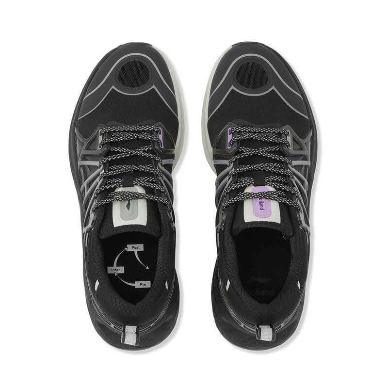 Оригінальні кросівки SOULLAND x LI-NING Furious Rider 6