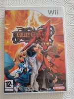 Wii guilty gear XX Core