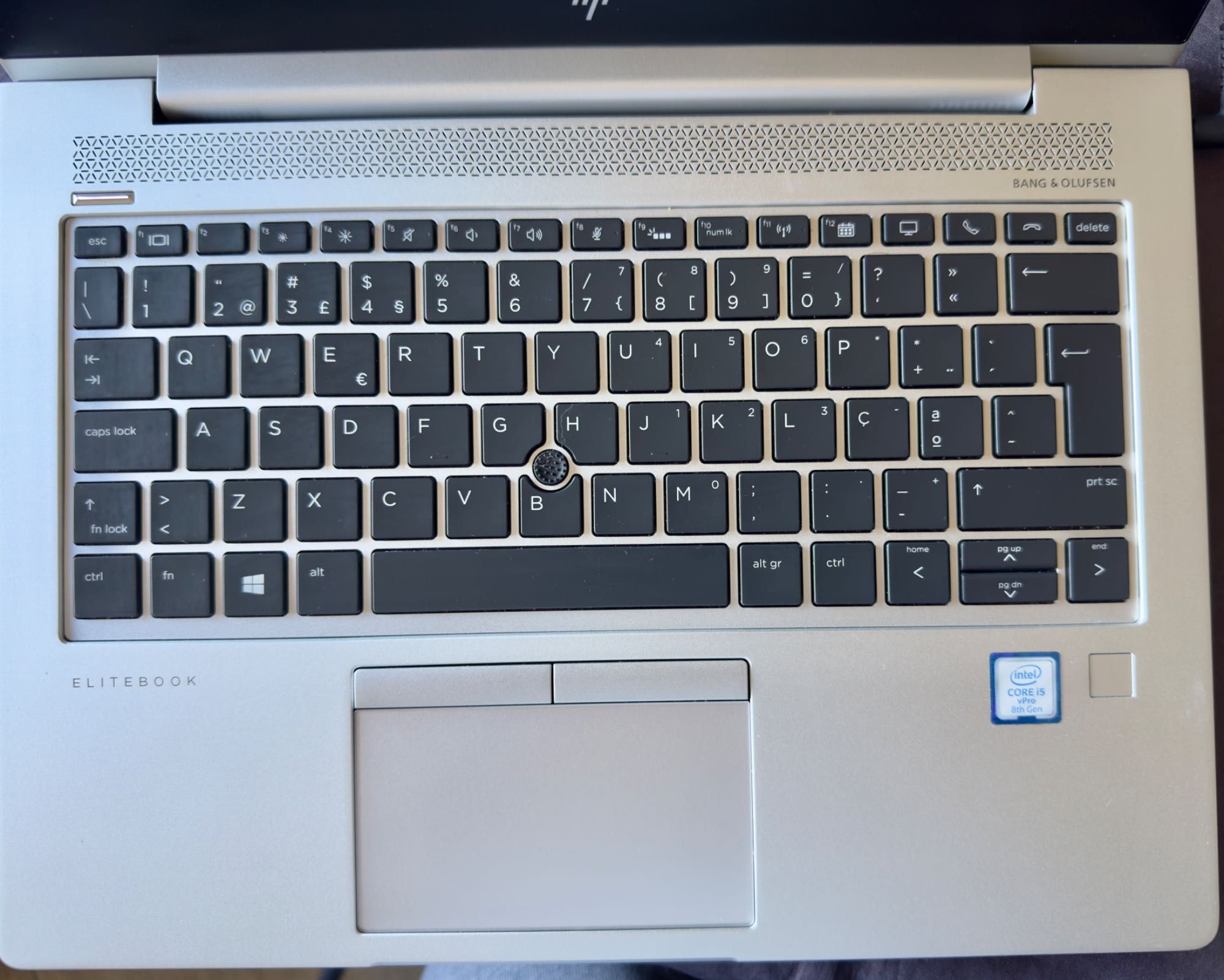HP EliteBook 830 G6 como Novo