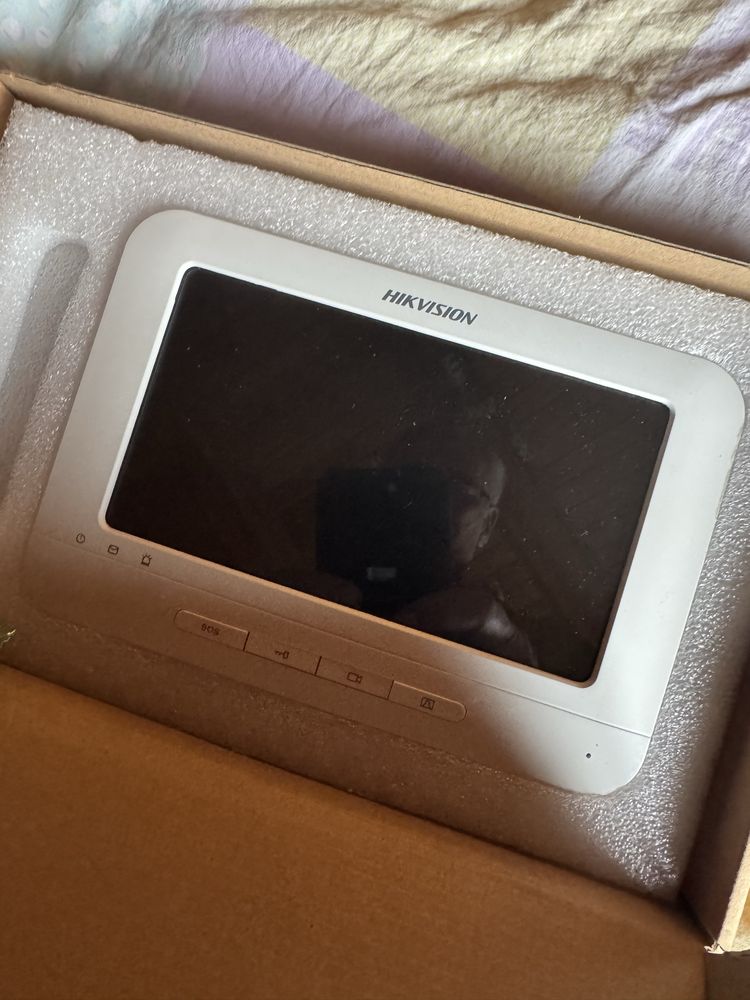Панель домофона  Hikvision DS-KH6310