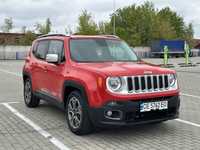 Продам Jeep Renegade 2015 Limited 2.4 автомат.