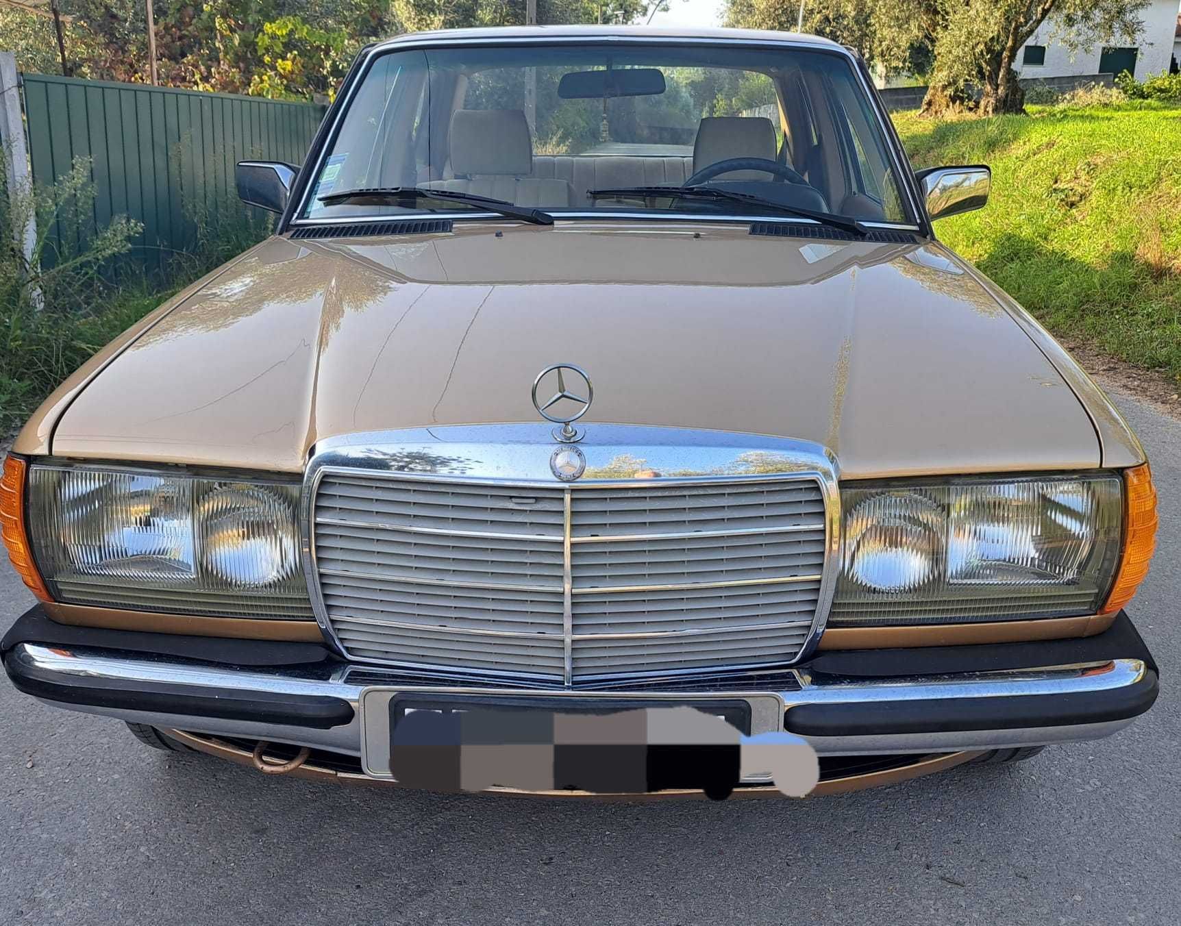 Mercedes-Benz 300D
