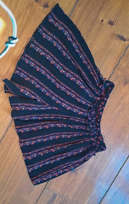 Calções Zara 5 anos