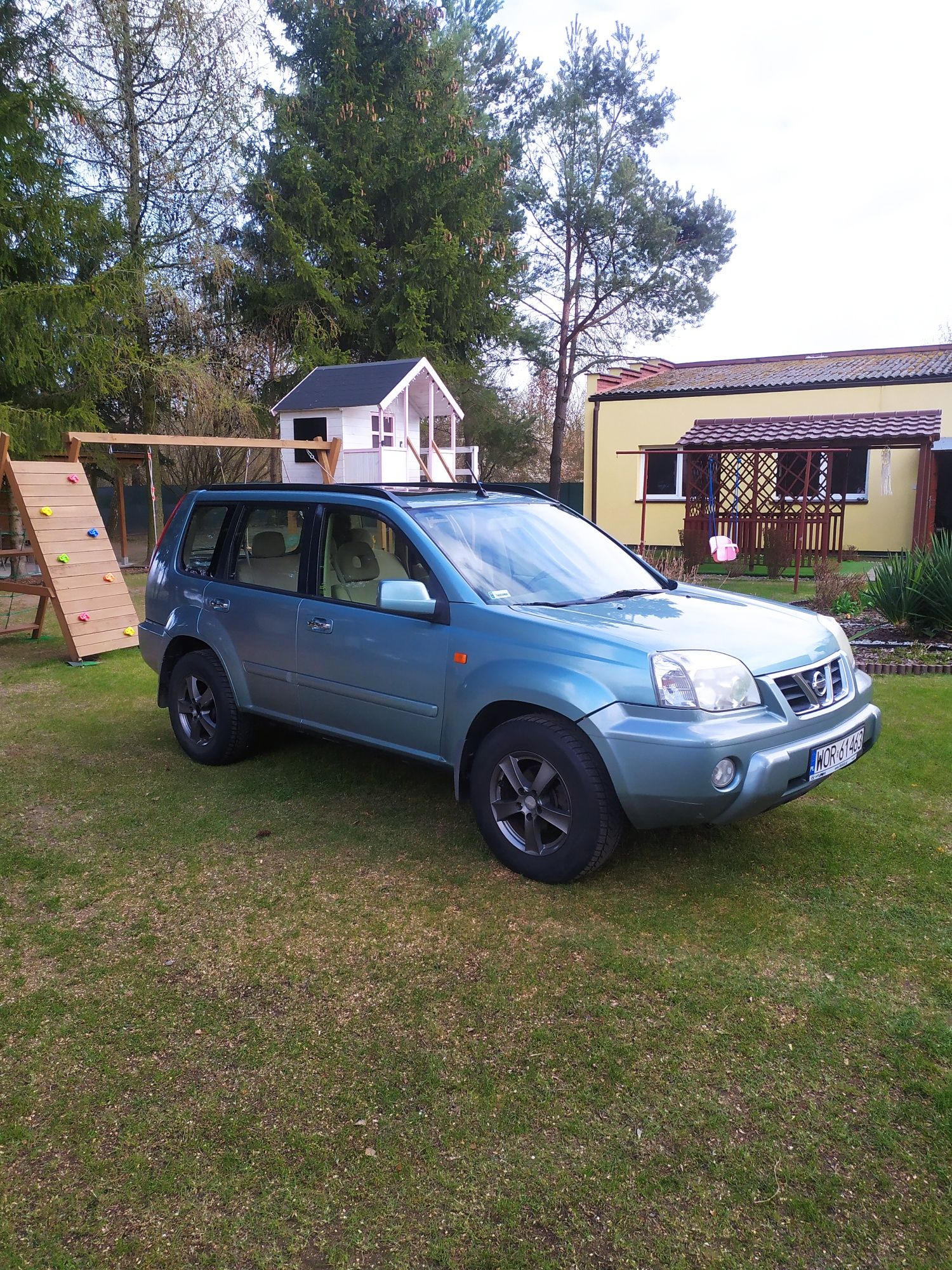 Nissan X-Trial Sport - krajowy -  klima - 4WD - automat- - Sprawny!