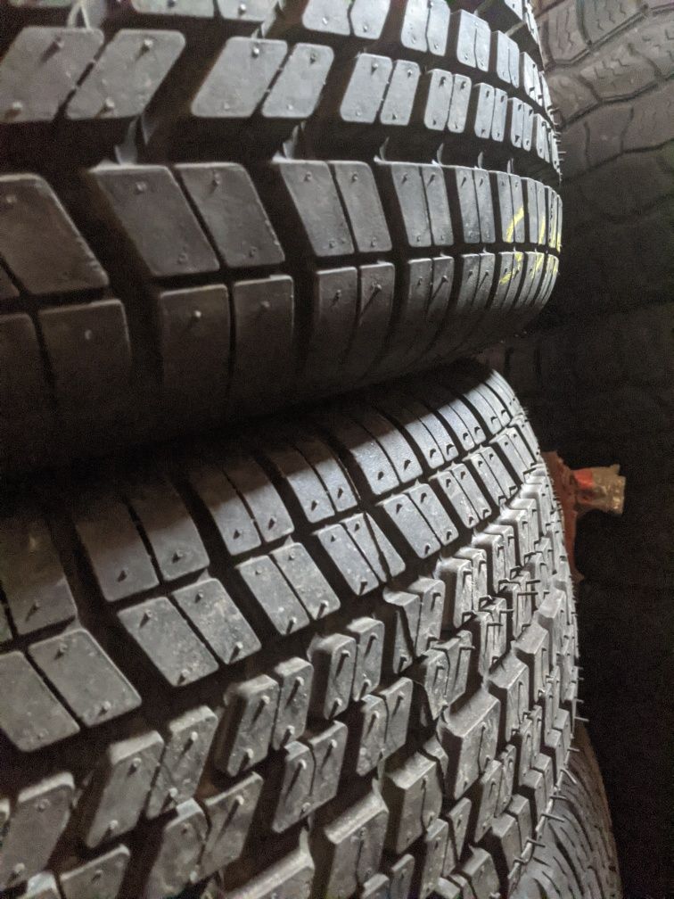 255/70R15 General H/T пара