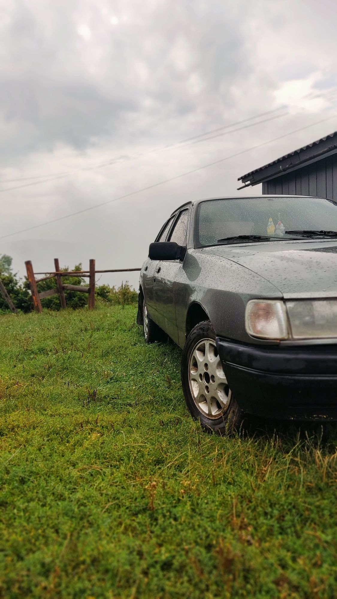 Продам Ford Sieera