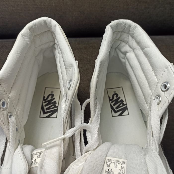 Vans Sk8 Hi buty rozmiar 39