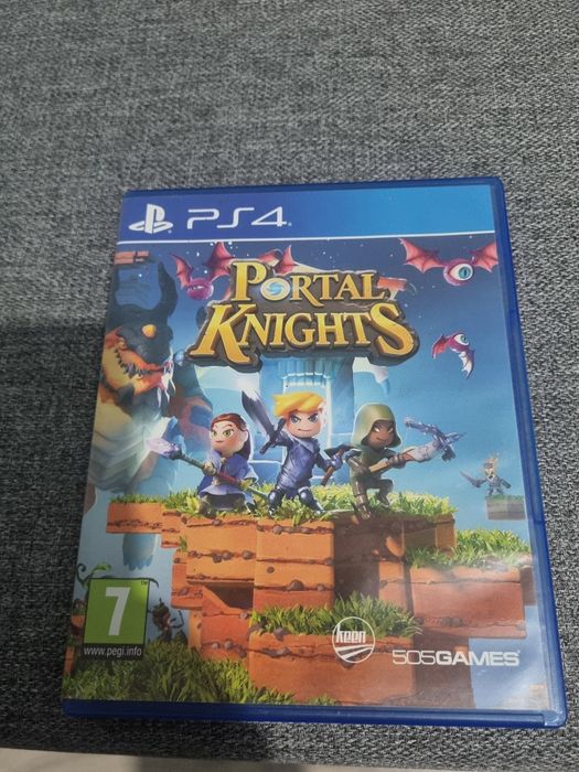 Ps4 portal Knights