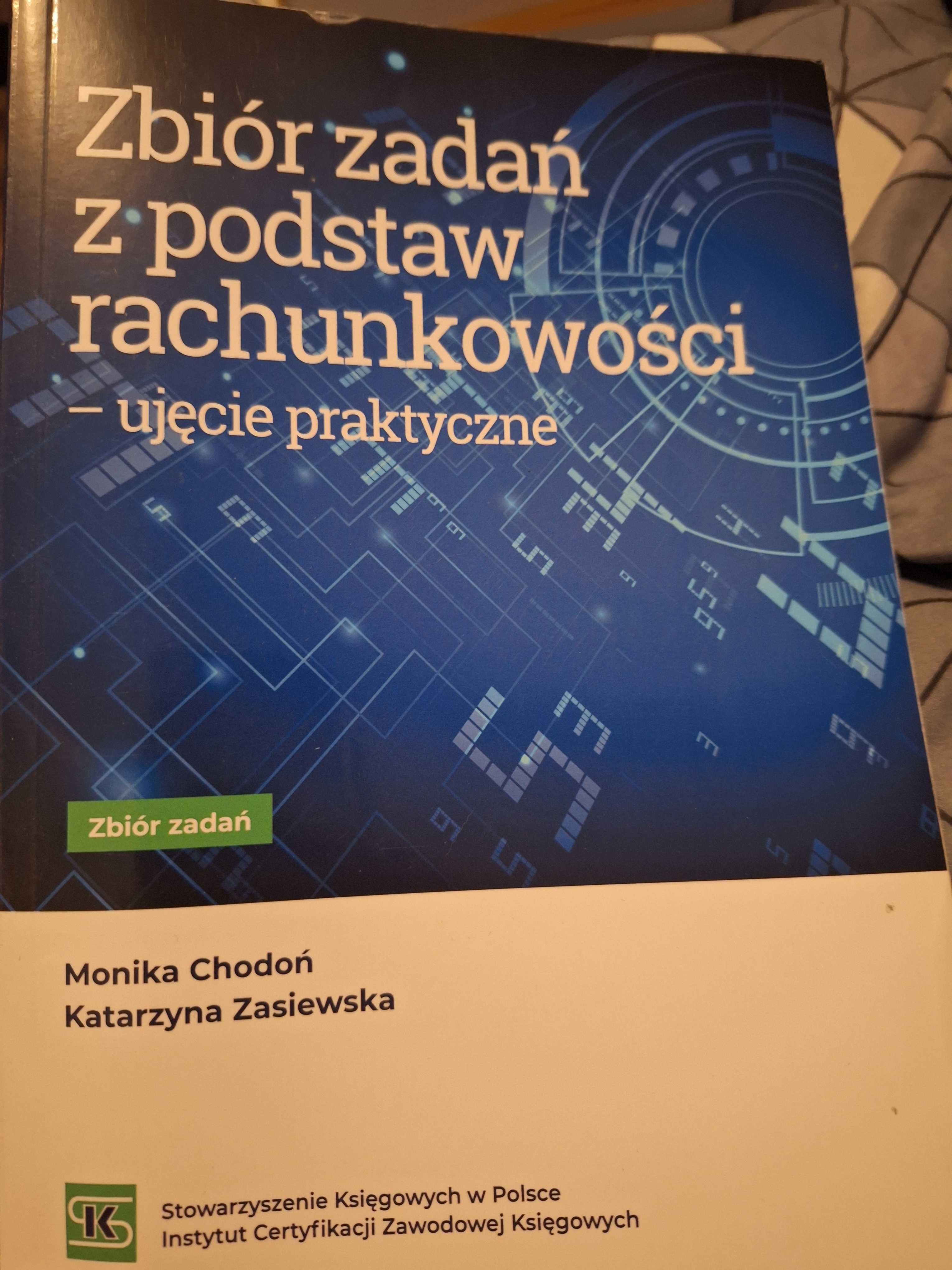 Zbiór zdań z podstaw rachunkowości- ujęcie praktyczne