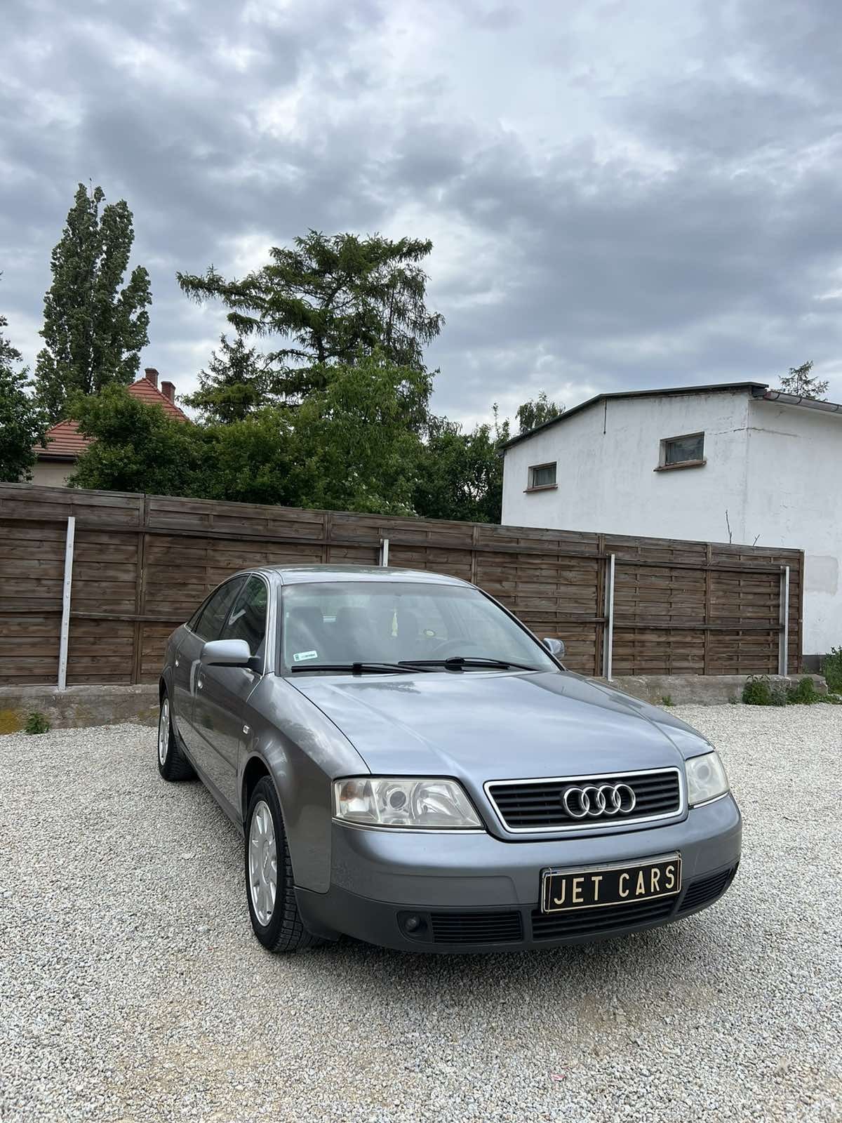Audi A6 C5 1.8 benzyna/LPG/Klima/Alu/Zamiana/Polecam!