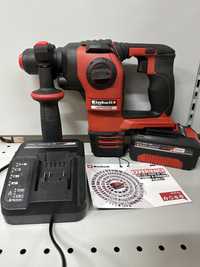 Перфоратор Einhell HEROCCO 2.2Дж з акумулятором та зарядкою