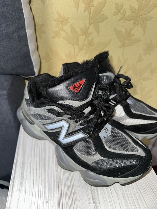 Кросівки зимові New Balance