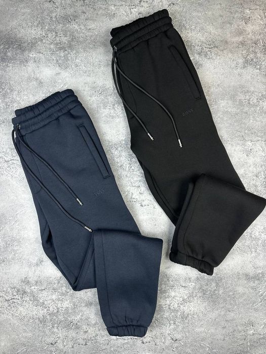 Теплі спортивні штани на флісі Брунелло Кучінеллі, Босс