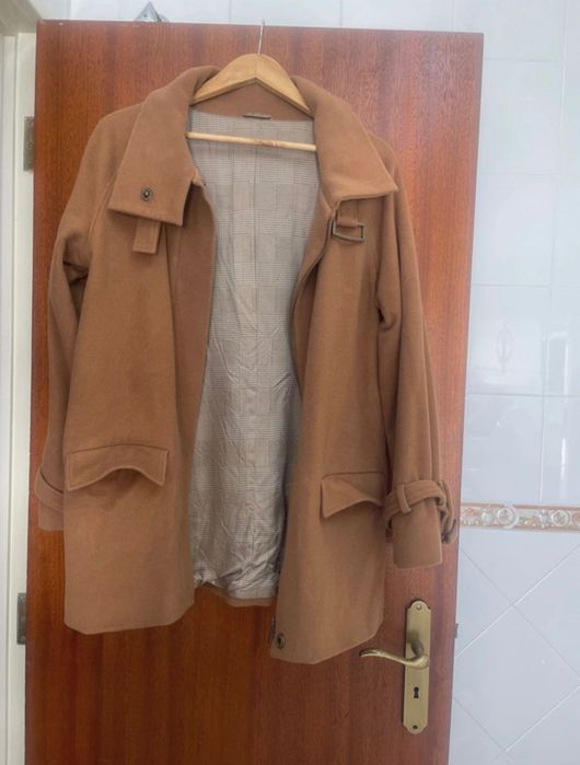 Casaco feminino muito elegante e confortável