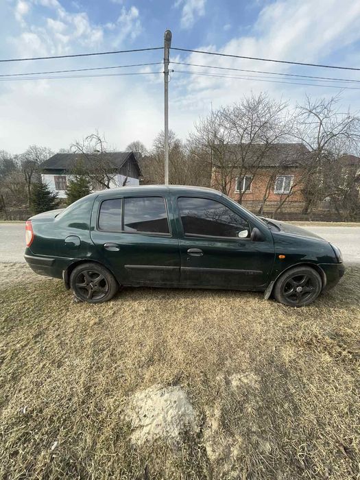 Продам дуже економне а товто Рено Сімбол