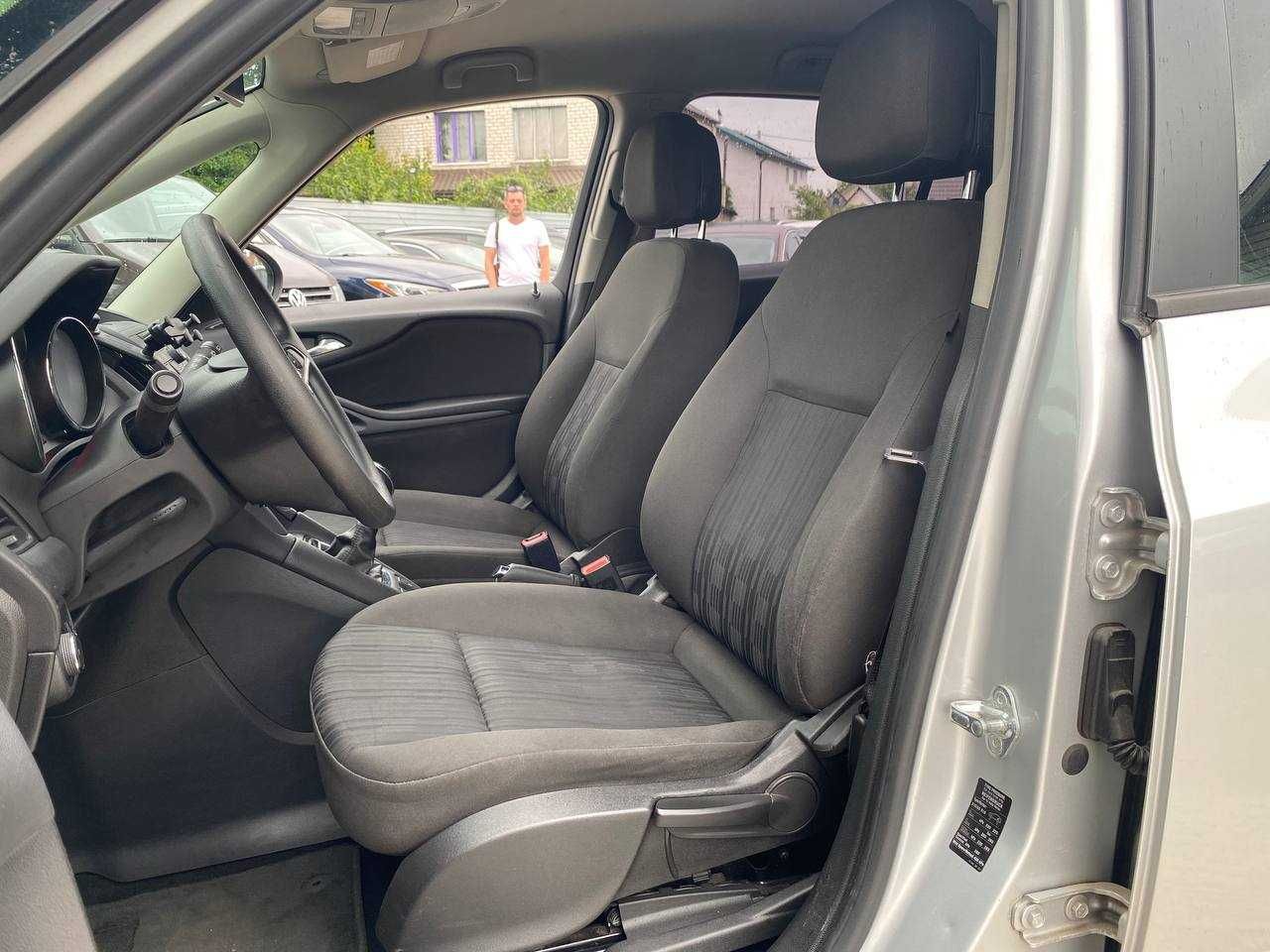 Opel Zafira 2012 1.4 Газ або Бензин МТ Лізінг/Обмін